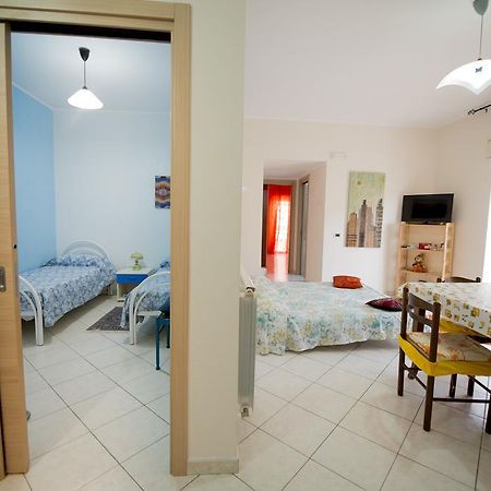 Appartamento Vallone Petrara Reggio di Calabria Luaran gambar