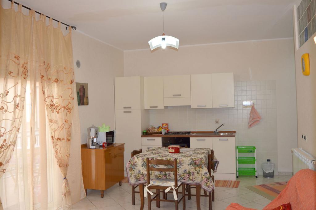 Appartamento Vallone Petrara Reggio di Calabria Luaran gambar