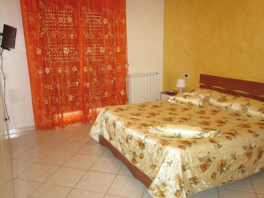 Appartamento Vallone Petrara Reggio di Calabria Luaran gambar