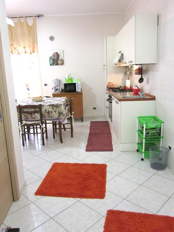 Appartamento Vallone Petrara Reggio di Calabria Luaran gambar