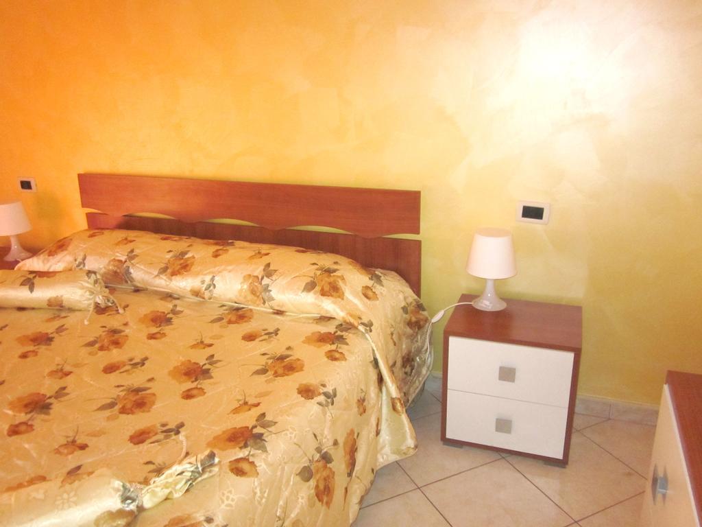 Appartamento Vallone Petrara Reggio di Calabria Luaran gambar