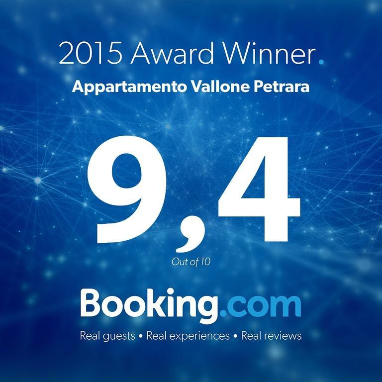 Appartamento Vallone Petrara Reggio di Calabria Luaran gambar