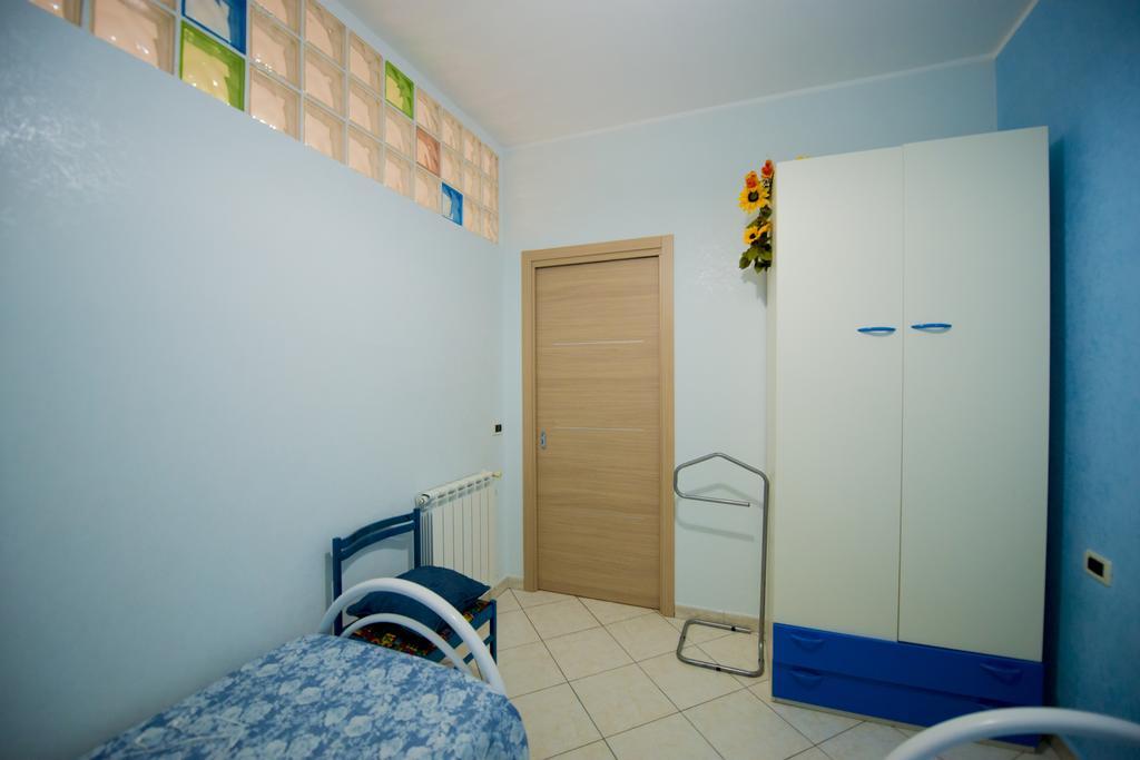 Appartamento Vallone Petrara Reggio di Calabria Luaran gambar