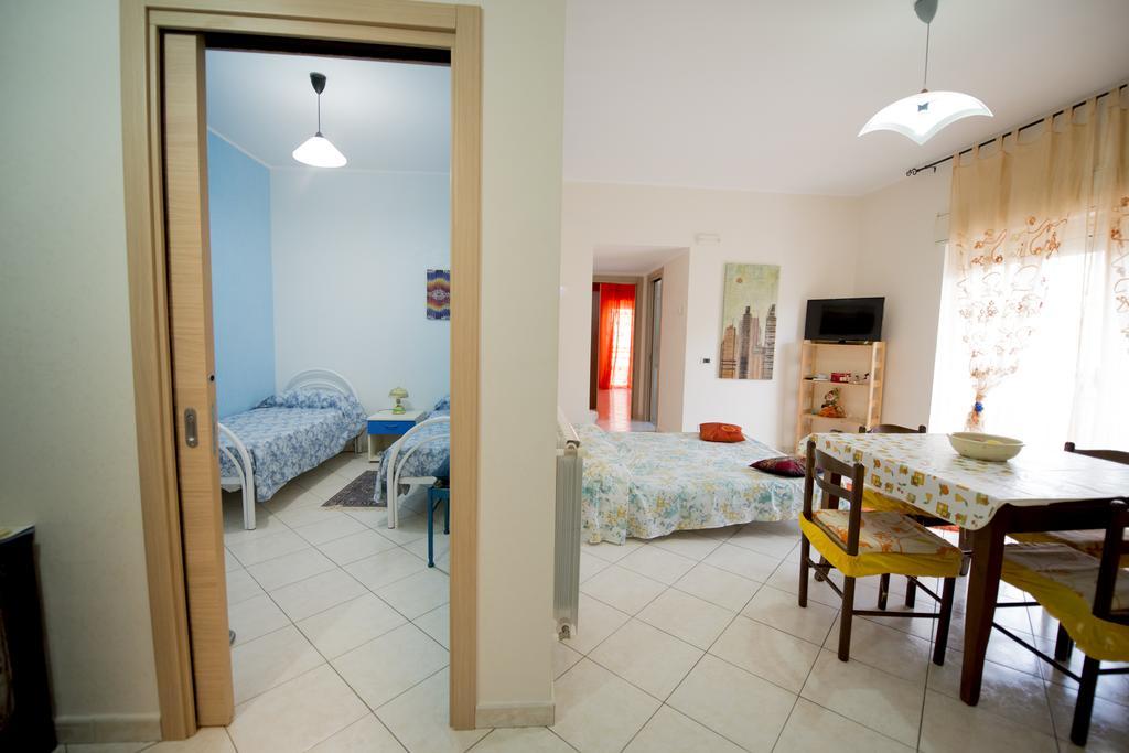 Appartamento Vallone Petrara Reggio di Calabria Luaran gambar